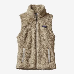 Patagonia Sherpa Vest